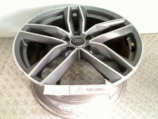 ROUE EN ALLIAGE LÉGER 9 JX19H2 ET52 AUDI TT Roadster (FV9/FVR) 2017 8S0601025R / RAYEE
