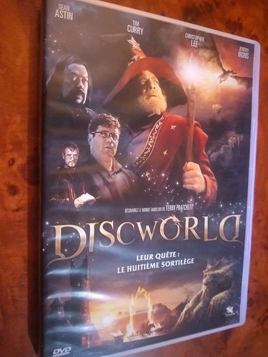 Discworld terry pratchett - discworld, /
