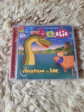 Toboclic - LA CRÉATURE DU LAC