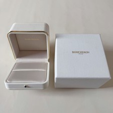 Boîte bagues boucheron - à,