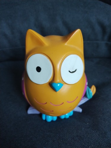 Tirelire chouette hibou - tirelire,