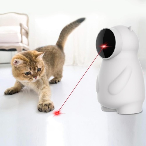 Jouet chat interactif - chat,