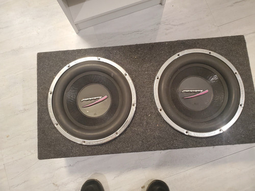 Audiobahn 12in dual - audiobahn, voice