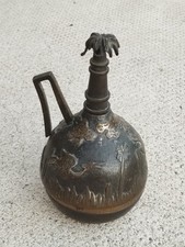 Ancienne sonnette table - de,