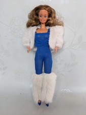 Barbie Fabulous Fur 1983