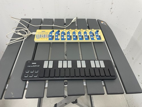Korg nanokey2 usb midi - korg,
