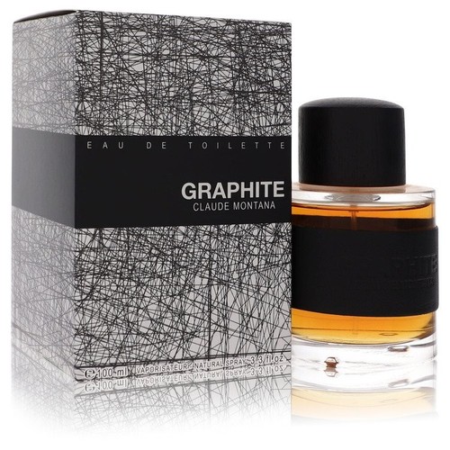 Graphite claude montana - graphite, 100ml