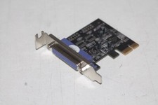 STARTECH .. CARTE PCI-E PARALLELE EPP ECP SPP .. LOW PROFILE ...ref : PEX1PLP