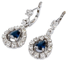 1.54ct Rond Naturel Diamant