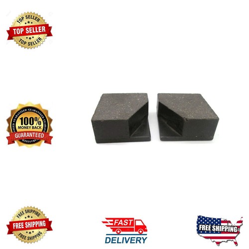 Plaquettes frein main - de,