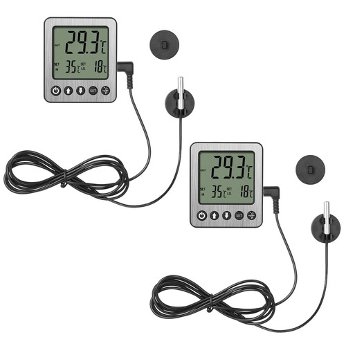 Pcs refrigerator thermometer - 2,