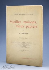 VIELLES MAISONS, VIEUX PAPIERS