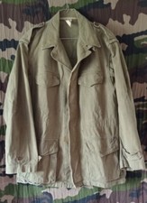 Veste TTA 47/52 Armée