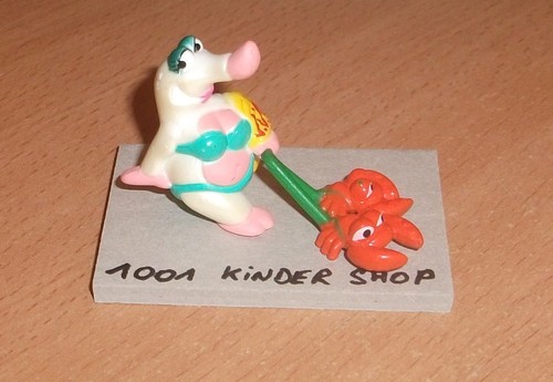 Kinder 111 mission taupe - kinder,