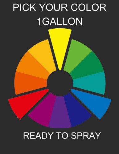 Pick your color ready to - color,