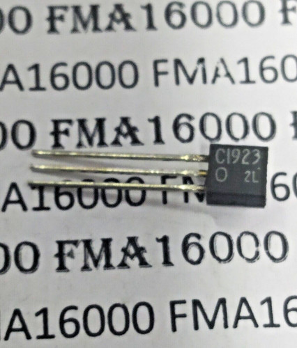 2sc1923 transistor to92 - 2sc1923,