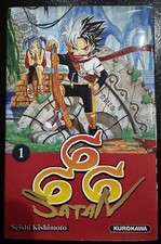 Manga satan 666 tome - tome, seishi