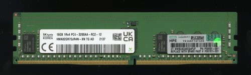Hynix 16gb pc4 3200aa - hynix,