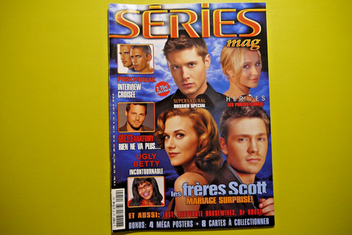 Series mag freres - series, 50