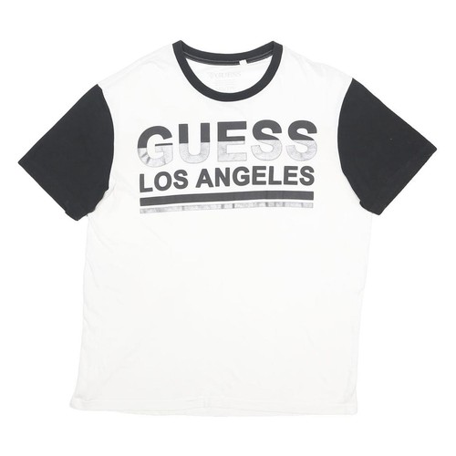 Guess shirt manches - t-shirt,