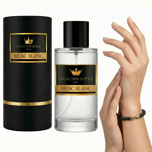 Parfum musc blanc - parfum, 50ml