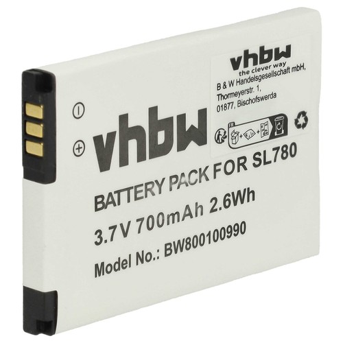 Batterie pour siemens gigaset - batterie,