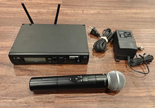 Shure ulxs4 wireless - shure,