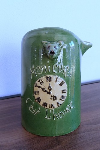 Knecht ancien pichet - knecht,