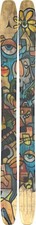 Ski freeride atomic - atomic, 120