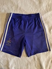short équipe de france, adidas, 8 ans