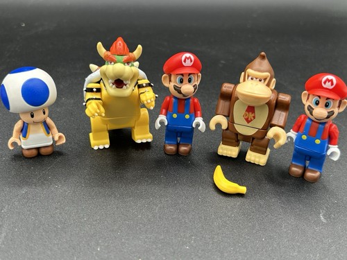 Nex super mario nintendo - k’nex,