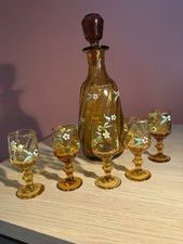 Carafe à liqueur Vintage