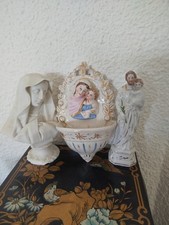 Lot Objets Religieux Ancien