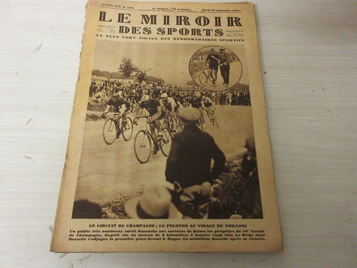 Miroir des sports - des, 448