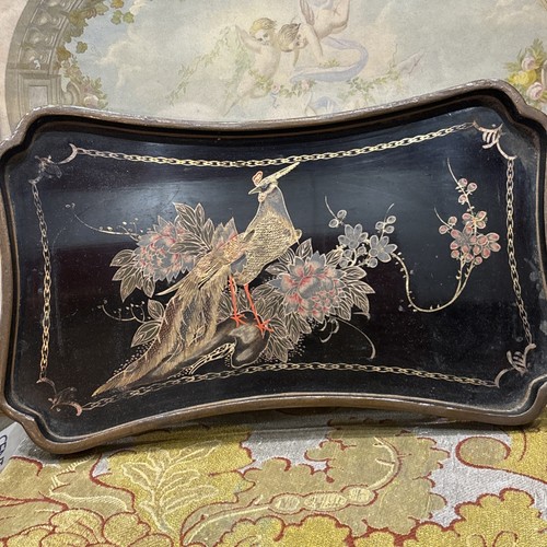 Whou ling silk ancien plateau - silk,
