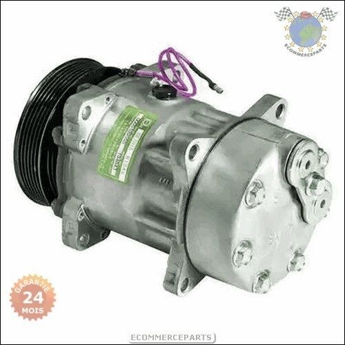 Compresseur clim climatisation - compresseur,