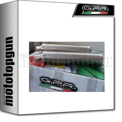 Gpr pot echappement - gpr,