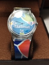 Montre publicitaire  Matmut adulte unisexe Quartz pile incluse