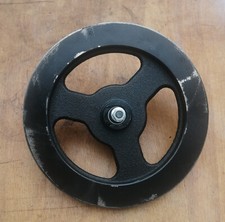 roue à inertie vélo elliptique