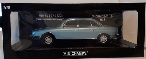 Nsu ro80 année 1972 18ème - nsu,