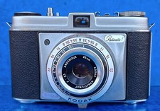 Kodak. Retinette F Angenieux Anastigmat 3,5/45mm. Très bon état  N° 967537. Etui