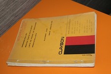 (226A) Service parts catalogue