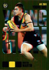 2011 Richmond Tigers AFL