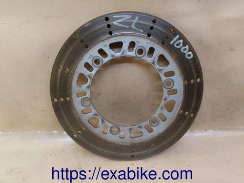 Disque frein arriere pour - de,