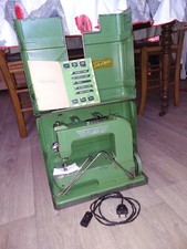ELNA 1 Grasshopper machine à coudre vintage