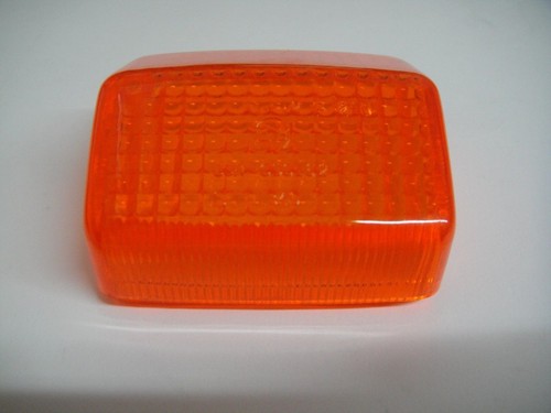 Plastique clignotants orange - plastique,