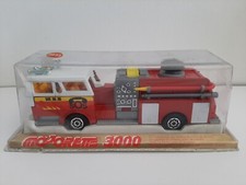 Camion de Pompier US "
