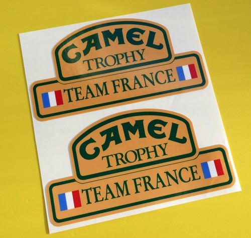 Camel trophy team france 4x4 - france,