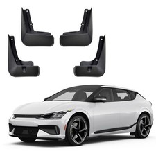 Auto Bavettes Garde Boue Protection Pour Kia EV6 Depuis 2021