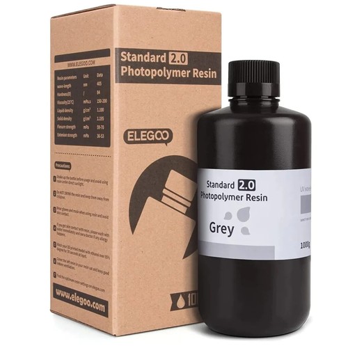 Elegoo standard impression - 2.0,